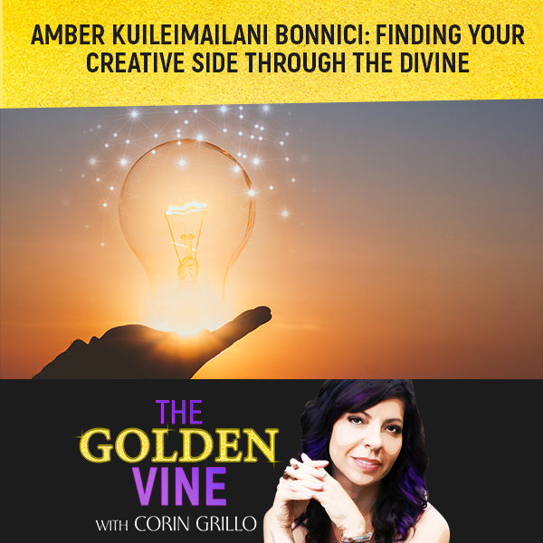 Amber Kuileimailani Bonnici: Finding Your Creative Side Through The Divine